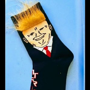 Trump socks
